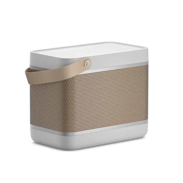 Bang & Olufsen Beolit 20 Taşınabilir Bluetooth Hoparlör Gri