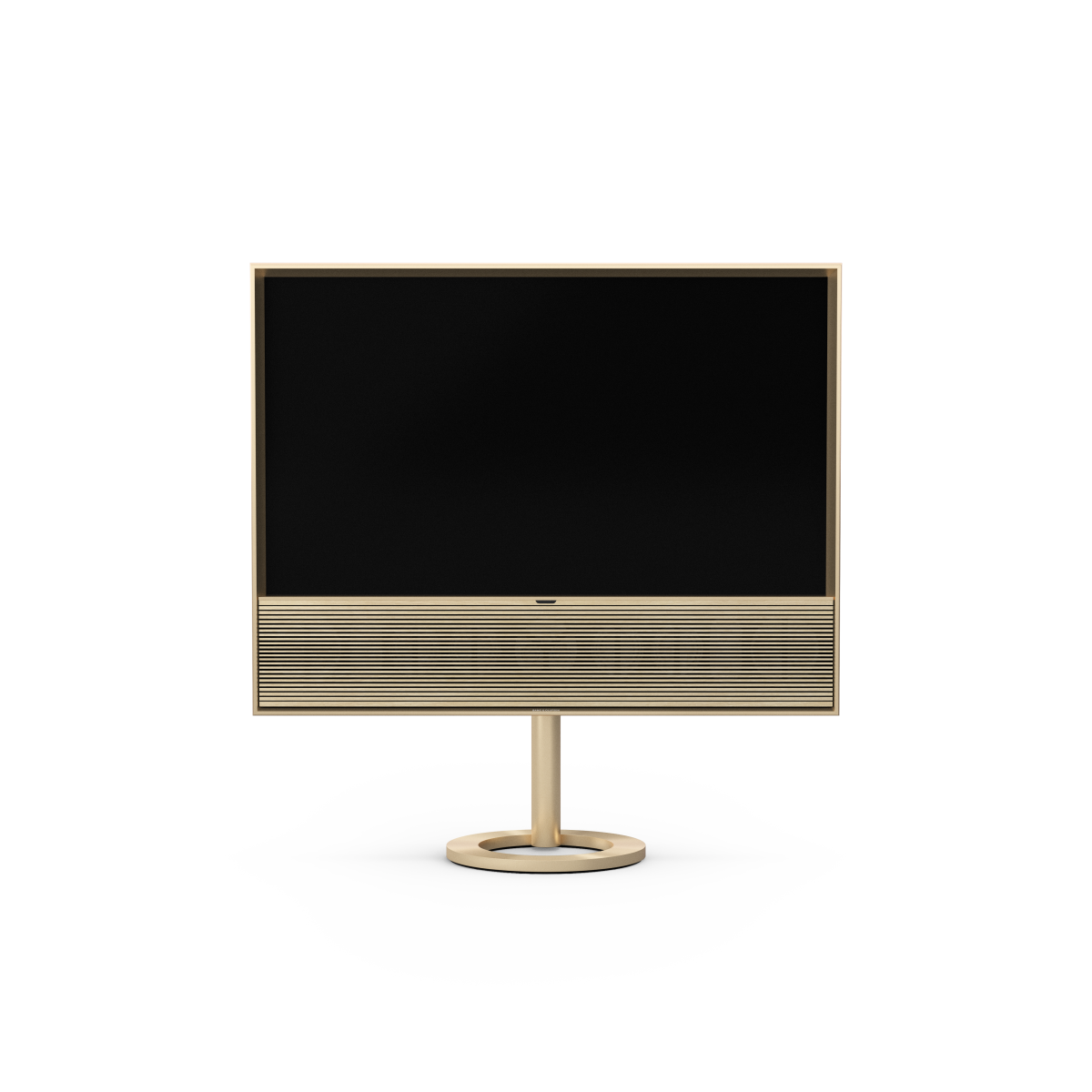 Bang & Olufsen BeoVision Contour 4K OLED TV Bej