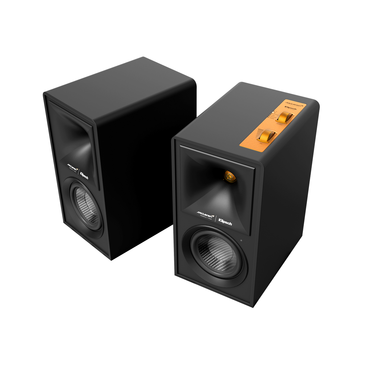 Klipsch The Fives McLaren Edition Bluetooth Active Monitor Speaker (Pair)