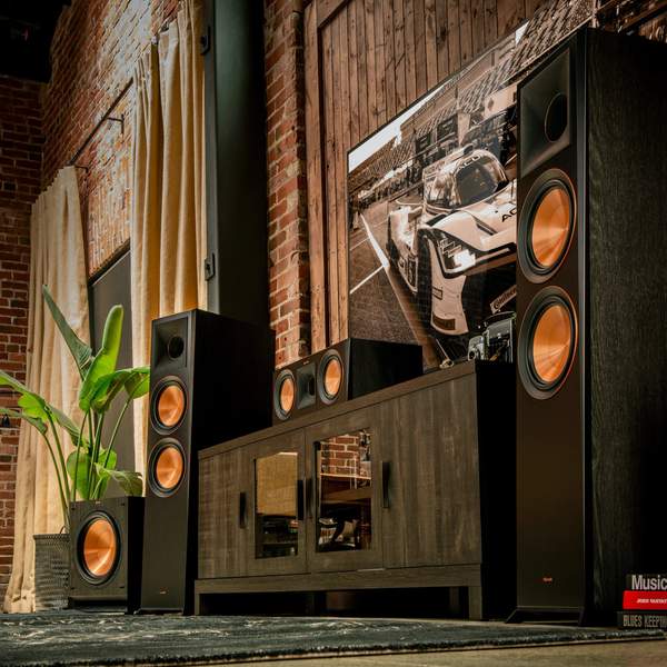 Klipsch RP-600M Referans Serisi Raf Tipi Hi-Fi Pasif Hoparlör (Çift)