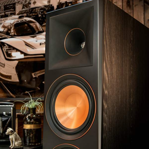 Klipsch RP-6000F Referans Serisi Pasif Hi-Fi Kule Hoparlör (Çift)