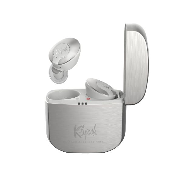 Klipsch T5 II True Wireless ANC Wireless In-Ear Bluetooth Headphones