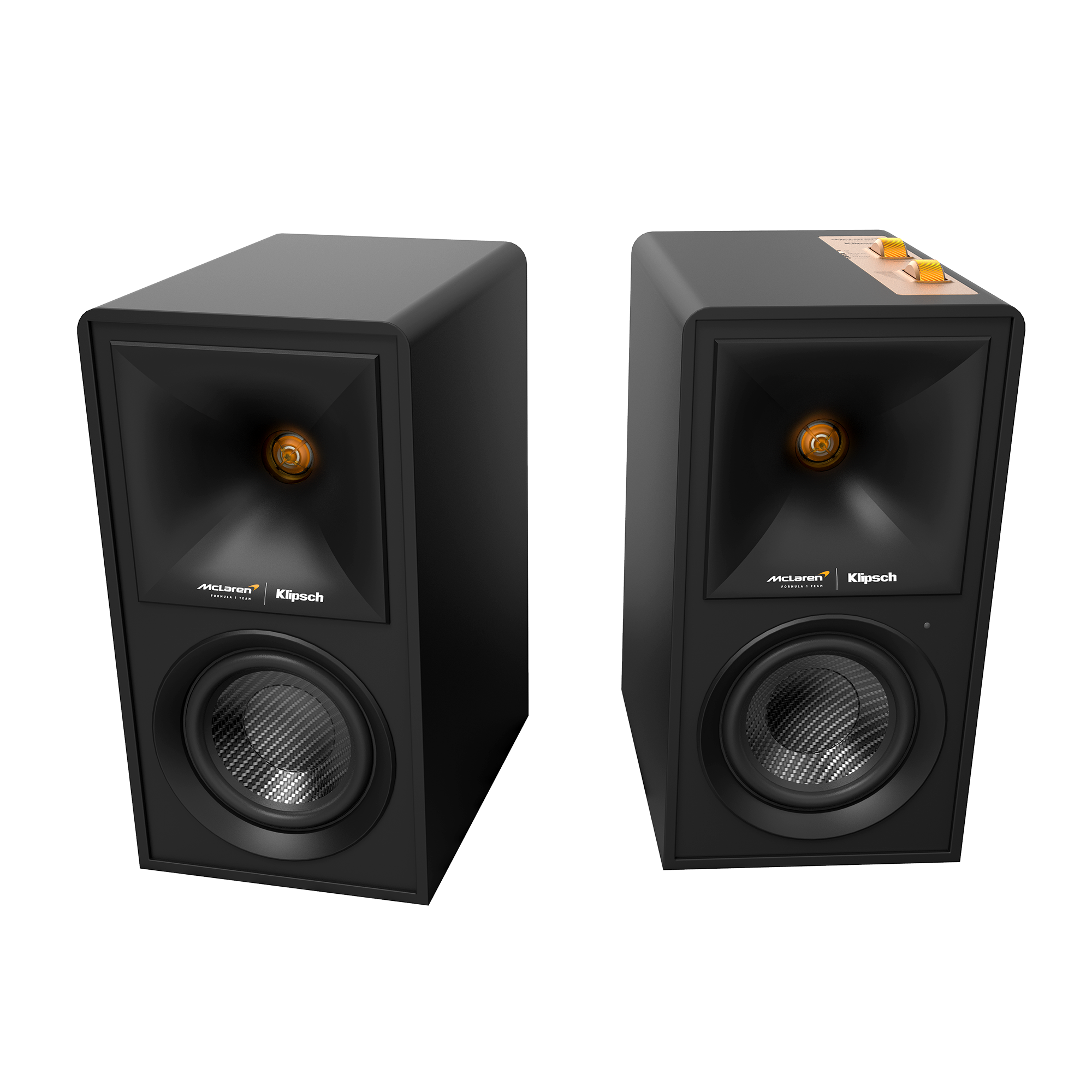 Klipsch The Fives McLaren Edition Bluetooth Aktif Monitör Hoparlör (Çift)