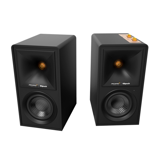 Klipsch The Fives McLaren Edition Bluetooth Active Monitor Speaker (Pair)