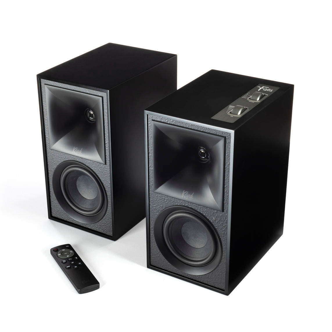 Klipsch The Fives - Heritage Serisi Bluetooth Aktif Monitör Hoparlör (Çift)