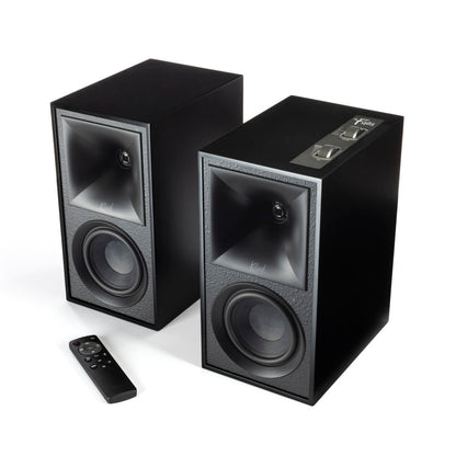 Klipsch The Fives - Heritage Series Bluetooth Active Monitor Speaker (Pair)