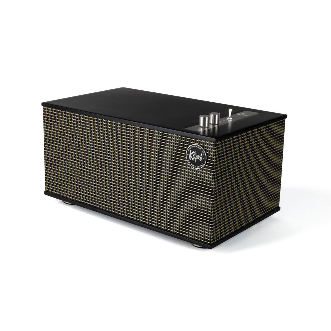 Klipsch The Three II - Heritage Serisi Bluetooth Aktif Hoparlör