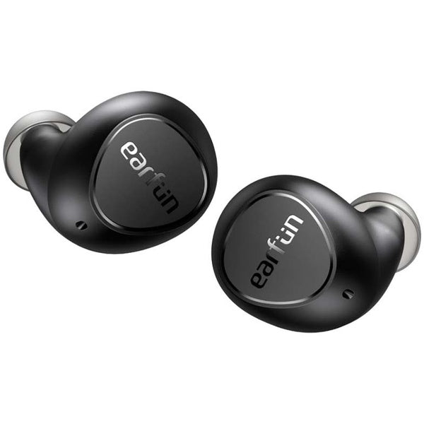 EarFun Free 2 True Wireless Kulak İçi Bluetooth Kulaklık Siyah