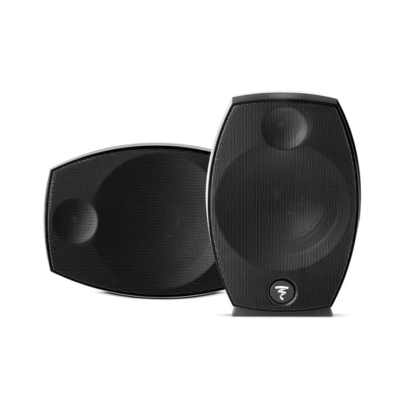 FOCAL PACK SIB EVO DOLBY ATMOS 5.1.2 - Siyah