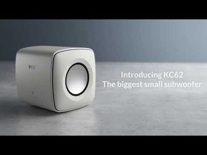 KEF KC62 Subwoofer Hoparlör