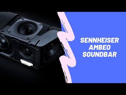 Sennheiser AMBEO Soundbar Max