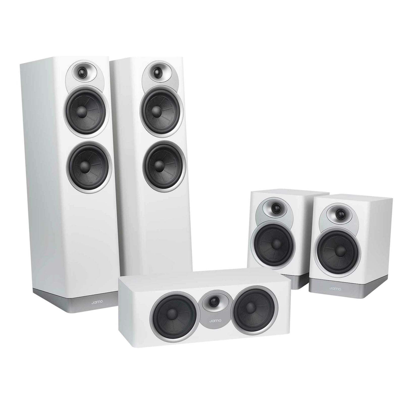 Jamo 2024 speaker system