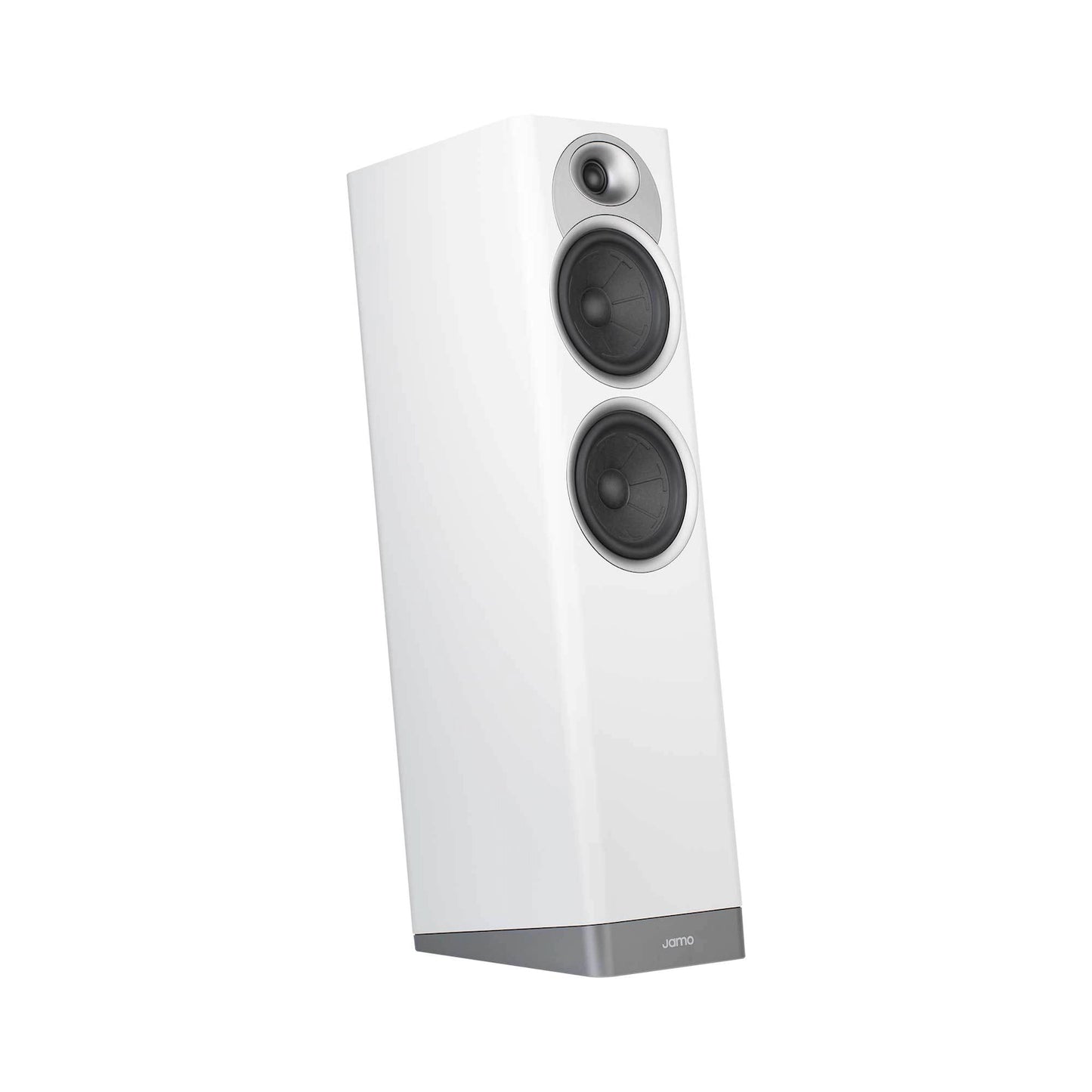 Jamo S7-25F Floorstanding Passive Speaker Gray - (Dual)