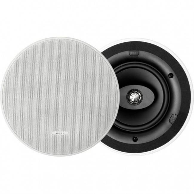 KEF Ci160QR Q Seri Duvar Tipi Yuvarlak Hoparlör 160mm