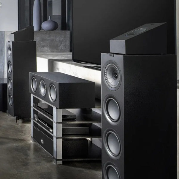 KEF Q650c Centre Channel Passive Speaker (Single) Hifilife