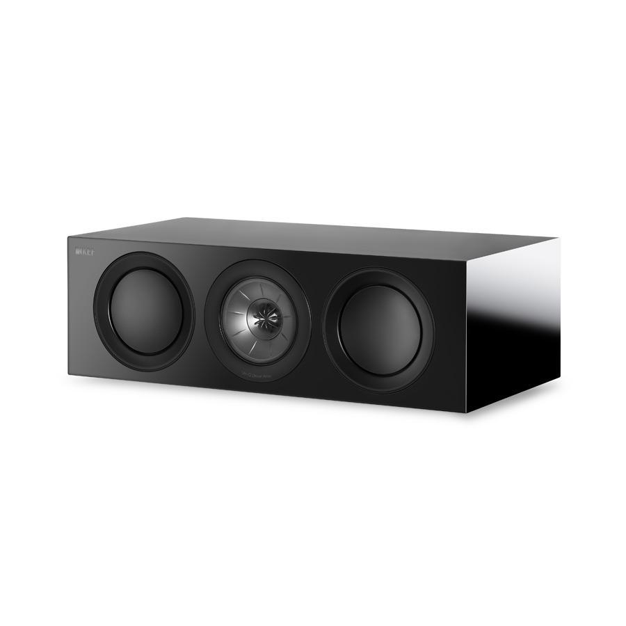 Center store speaker kef