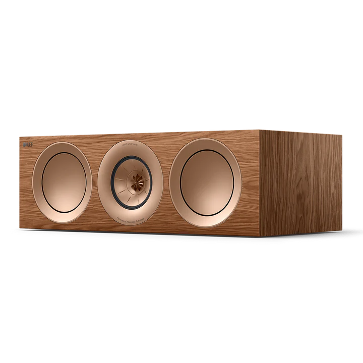 KEF R6 Meta Merkez Kanal Hi-Fi Hoparlör - Tek