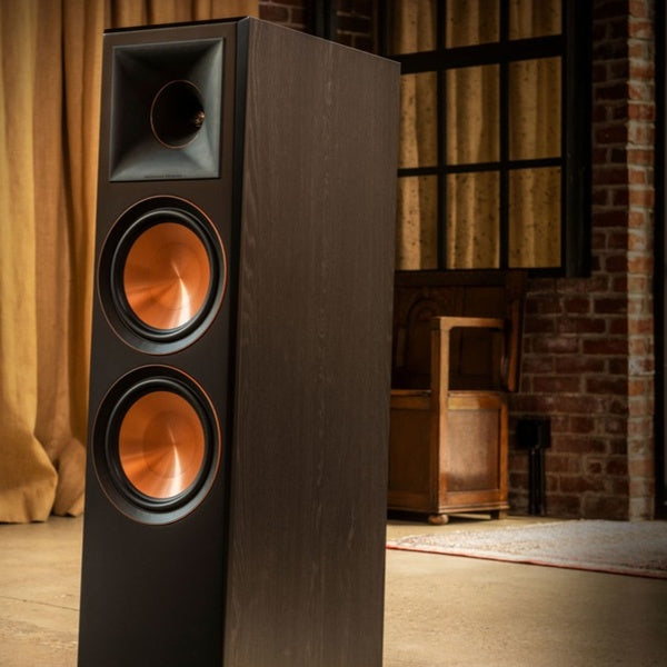 Klipsch RP-4000F Reference Series Passive Hi-Fi Floorstanding Speakers