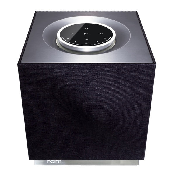 Naim Audio Mu-So Qb 2nd Generation Hi-Fi Speaker