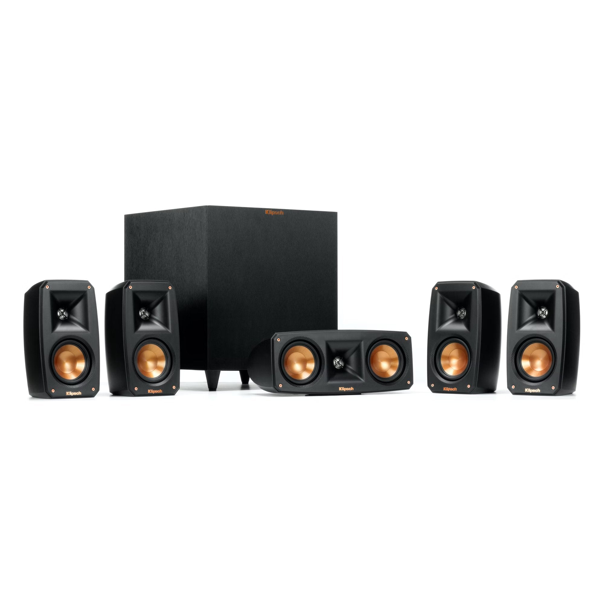 Klipsch Reference Theater Pack 5.0 Sinema Sistemi