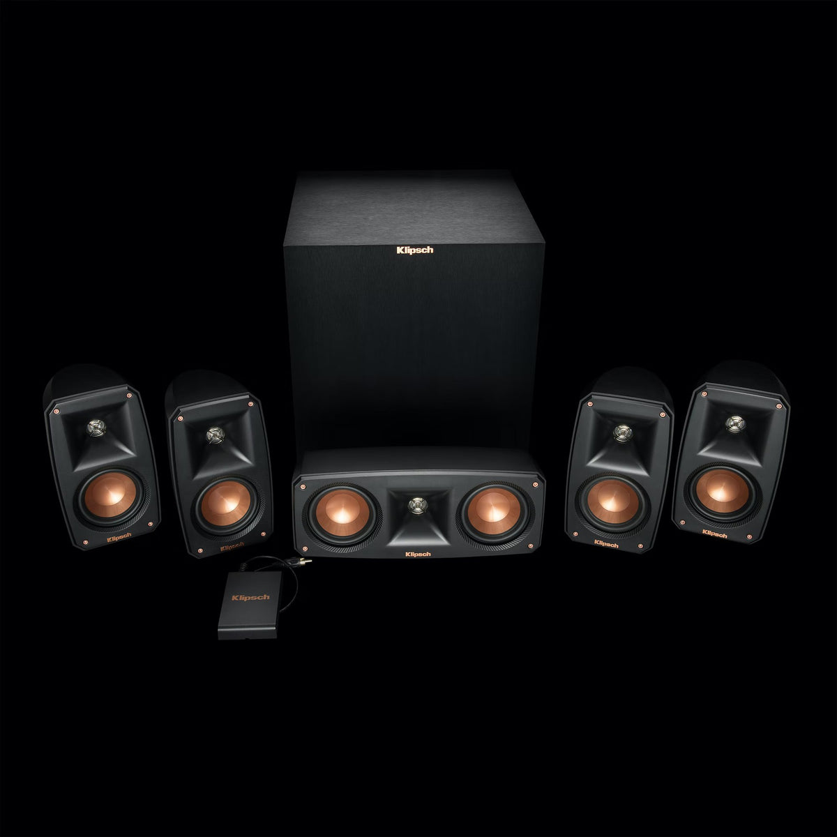 Klipsch Reference Theater Pack 5.0 Cinema System