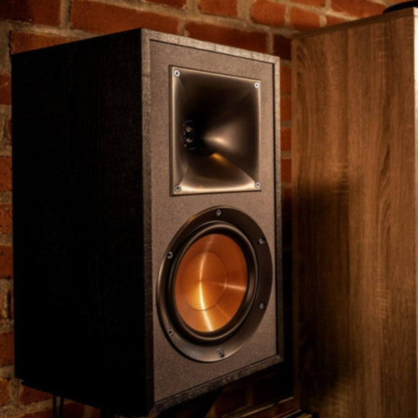 Klipsch RP-600M Referans Serisi Raf Tipi Hi-Fi Pasif Hoparlör (Çift)