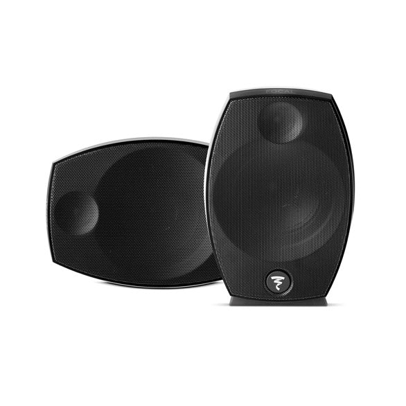 FOCAL PACK SIB EVO 5.1 - Siyah